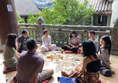 Xây dựng văn hóa làm việc mời gọi sự tham gia thông qua việc thay đổi cách thức điều hành cuộc họp