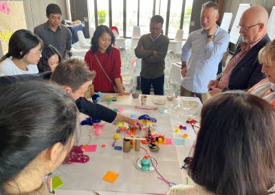 Chiêm nghiệm và lên kế hoạch cho đổi mới sáng tạo