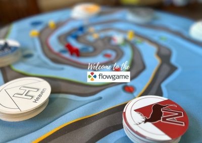 Đồng kiến tạo tương lai với Flow game cho đội nhóm