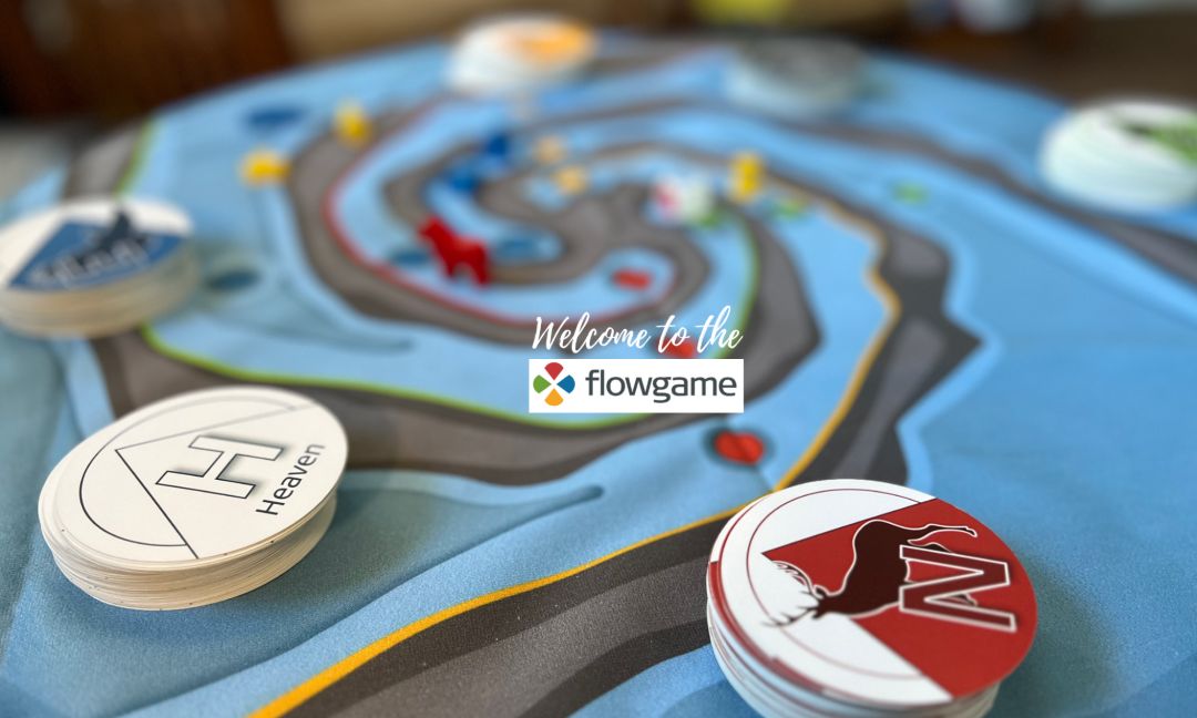 Đồng kiến tạo tương lai với Flow game cho đội nhóm