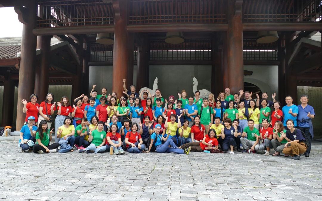 Xây dựng môi trường làm việc năng động và bền bỉ – UNDP Việt Nam