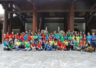 Xây dựng môi trường làm việc năng động và bền bỉ – UNDP Việt Nam