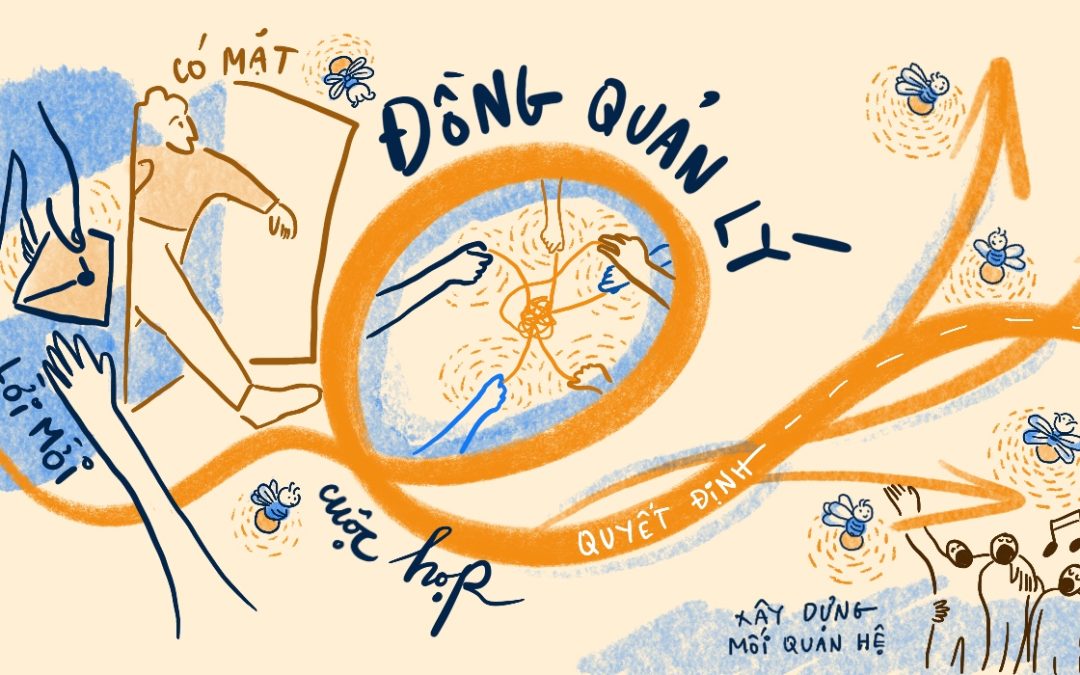 Thay đổi cách họp để thay đổi văn hóa