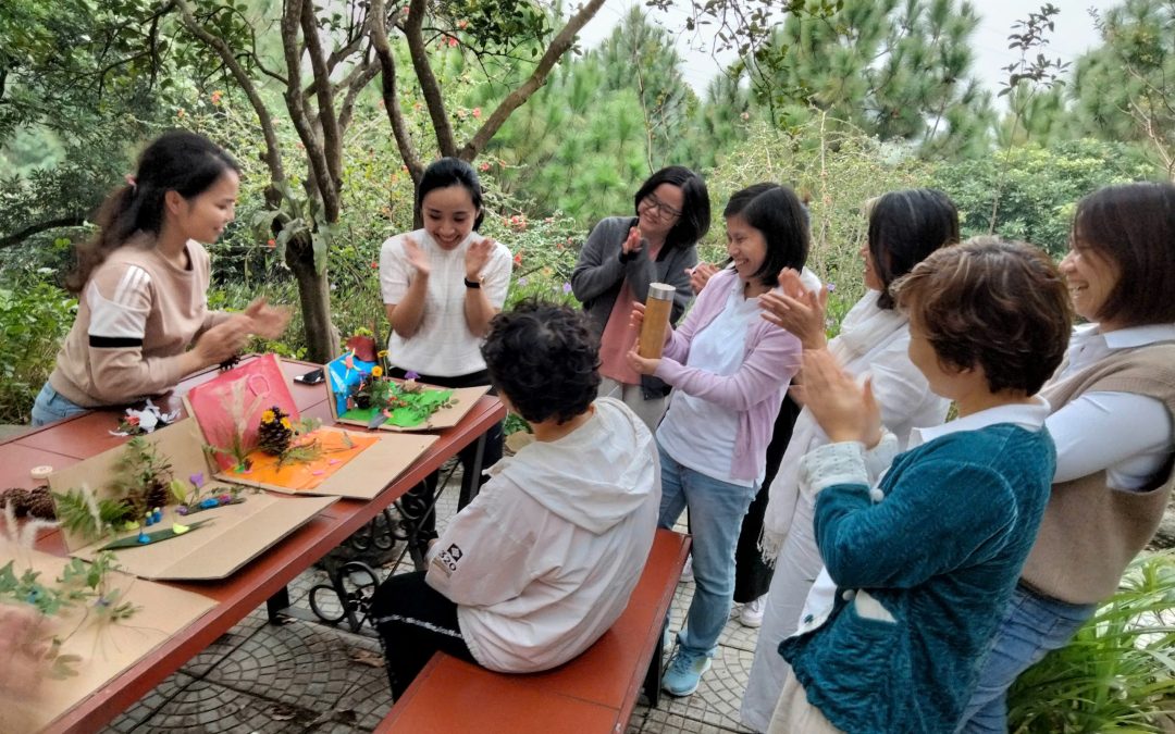 Working toward a participatory working culture through changing how meetings are run