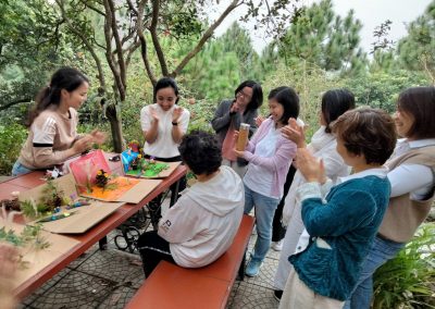 Working toward a participatory working culture through changing how meetings are run