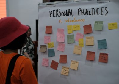  Cải thiện môi trường làm việc tại UNFPA