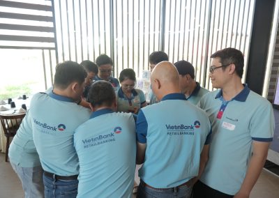 Sinh hoạt toàn chi nhánh VietinBank Ngô Quyền: Lắng nghe và Kết nối