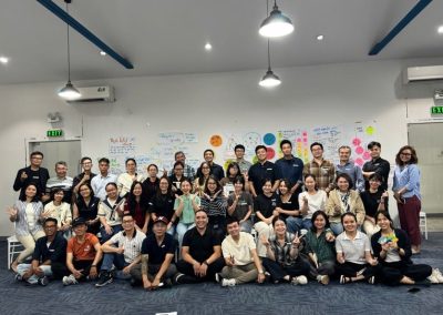 From co-managed MEETINGS to a co-managed COMPANY