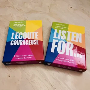 Bộ thẻ Listen For (tiếng Việt)