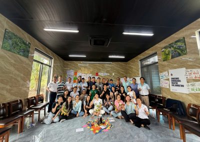Lãnh đạo đồng quản lý bắt đầu từ những cuộc họp.